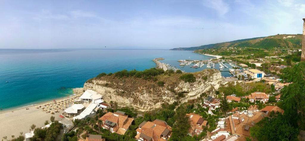 The Queen Tropea Exteriér fotografie