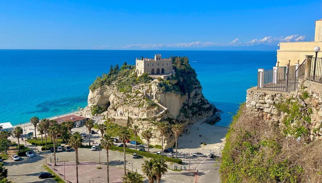 The Queen Tropea Exteriér fotografie
